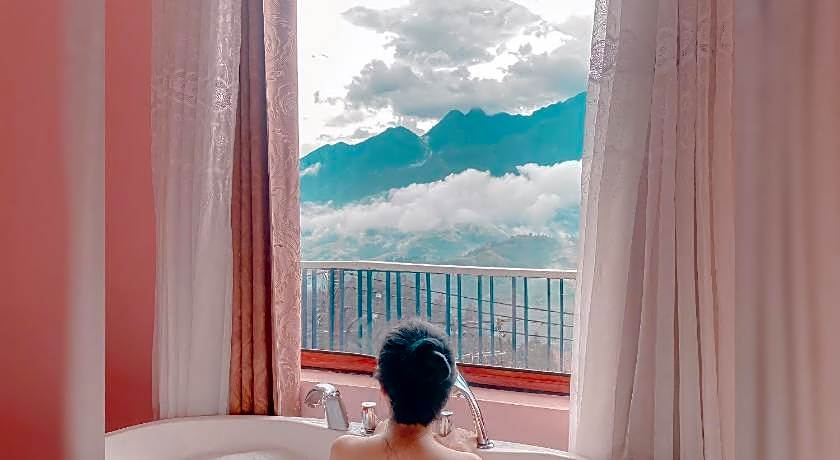 Scenery Hotel Sapa
