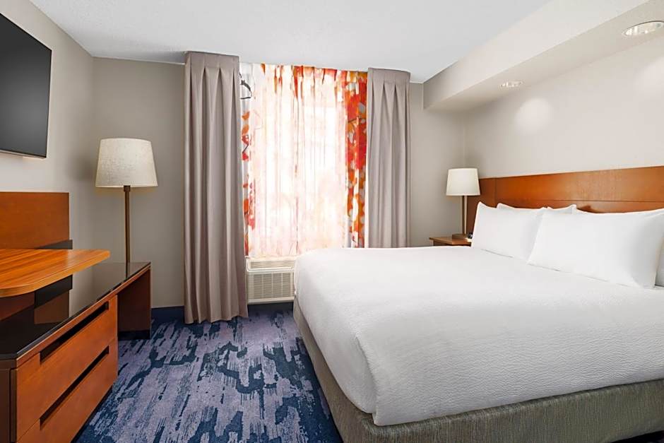 Fairfield Inn & Suites by Marriott Boca Raton