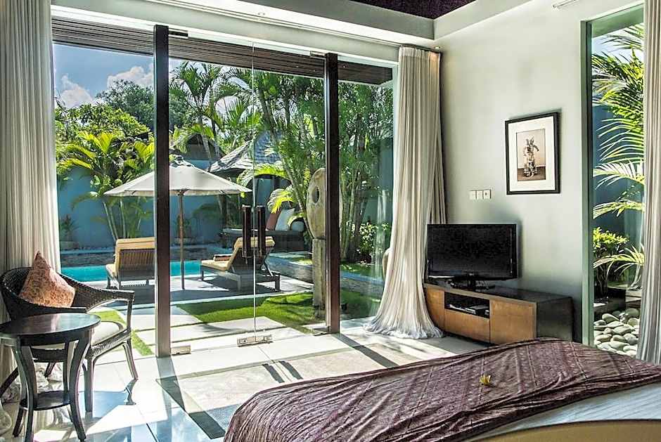 Kembali Villas