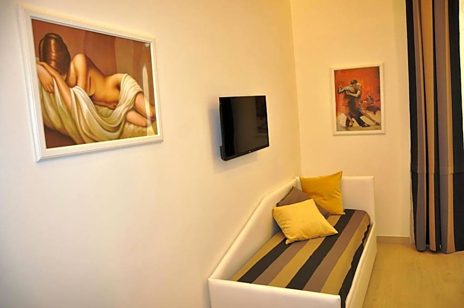 B&B Chiaia 216