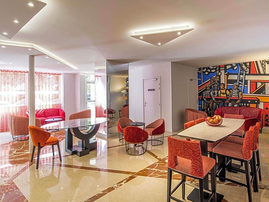 Mercure Paris Pont de Levallois Neuilly