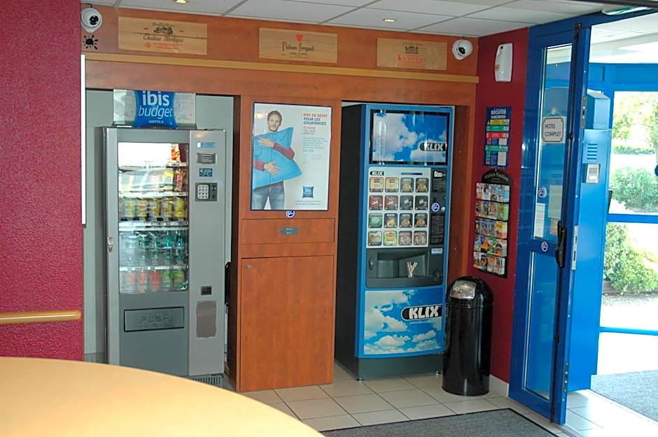 ibis budget Libourne