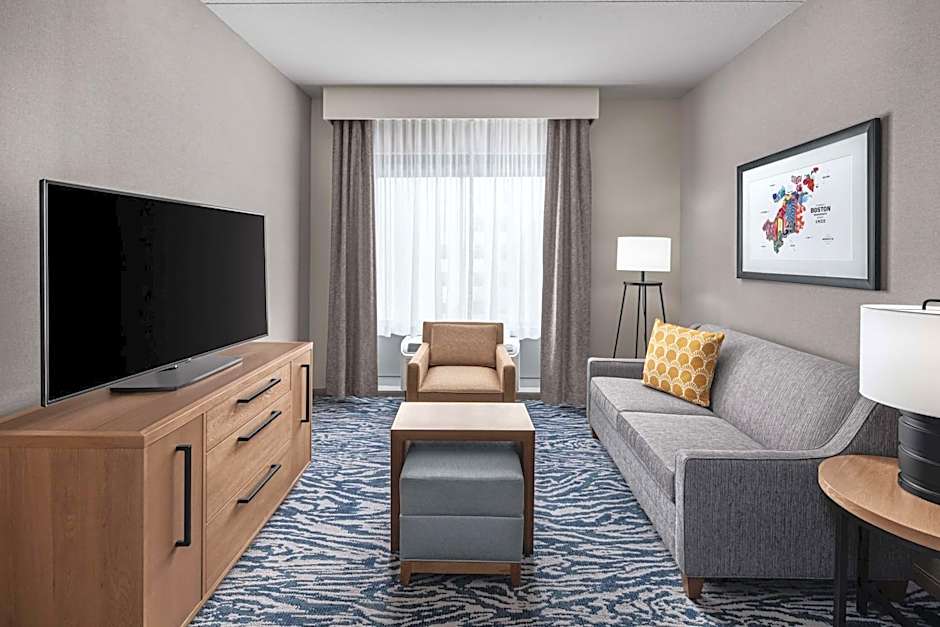 Homewood Suites By Hilton Woburn Boston, Ma