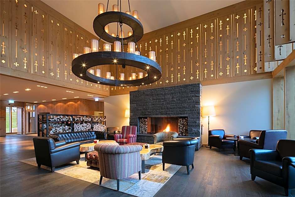 Frutt Mountain Resort