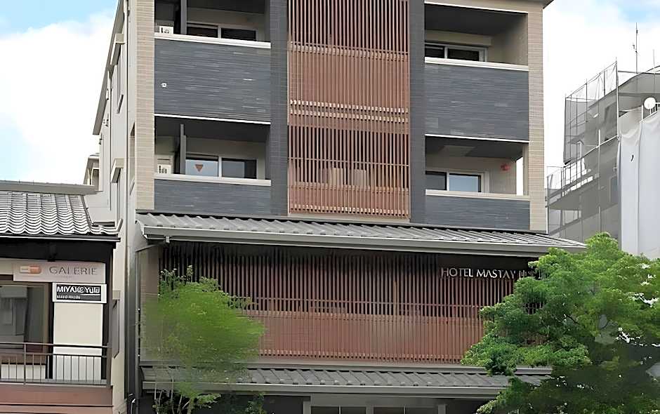 HOTEL MASTAY jingumichi