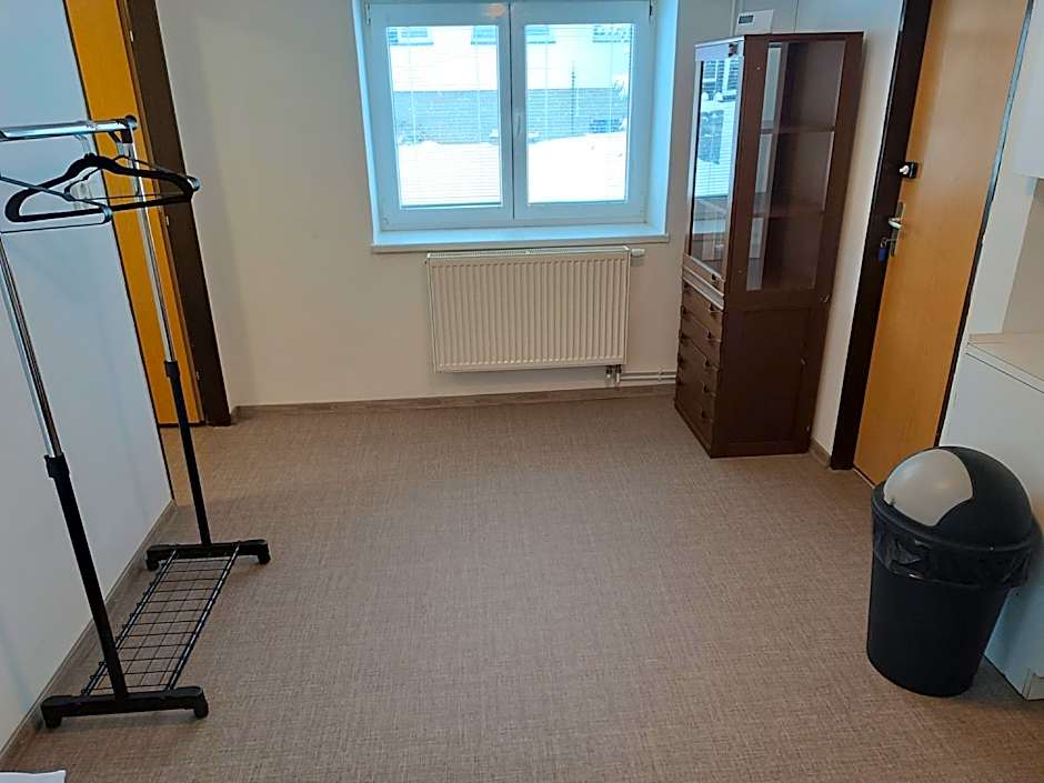 Hotel Bečva na Horní Bečvě