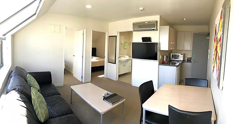 Alpha Motel with Spa-Bath