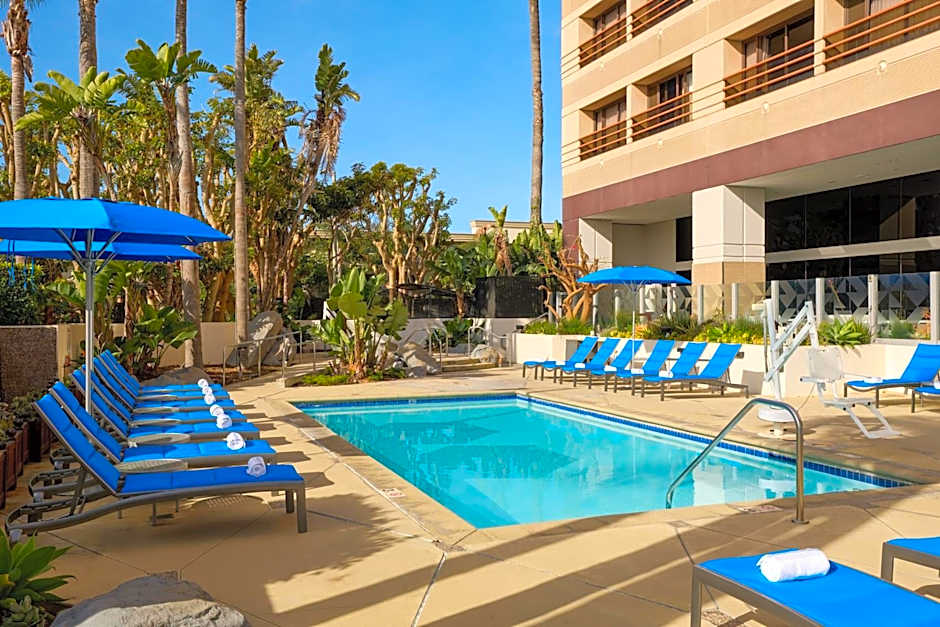 Marina Del Rey Marriott