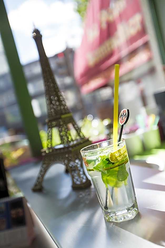 HOTEL DE PARIS MONTPARNASSE