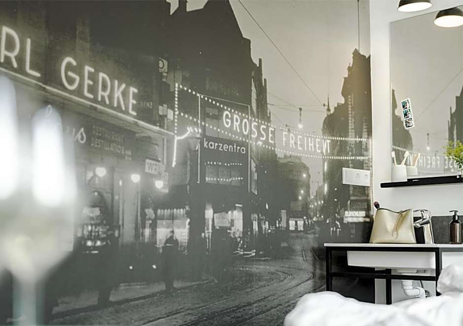 Pyjama Park St Pauli Hotel und Hostel