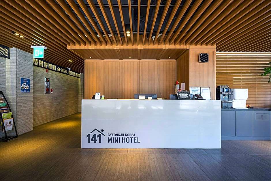 Mini Hotel 141