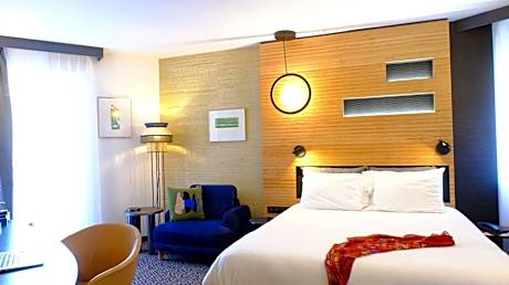 Deluxe Room with One Double Bed