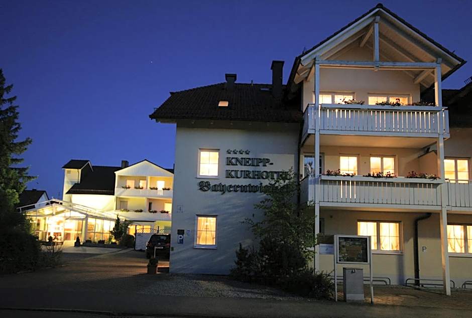 Hotel Bayernwinkel - Yoga & Ayurveda