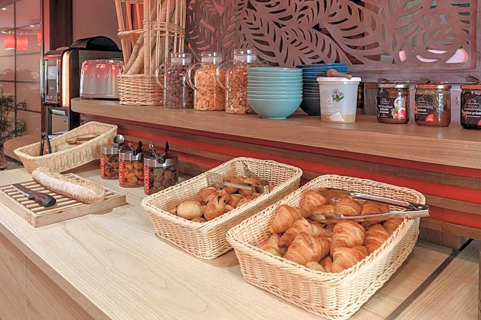 Residhotel Toulouse Centre