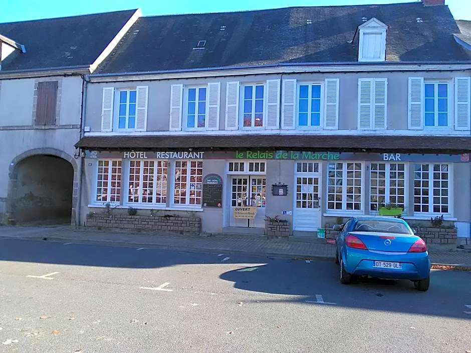 Le Relais De La Marche
