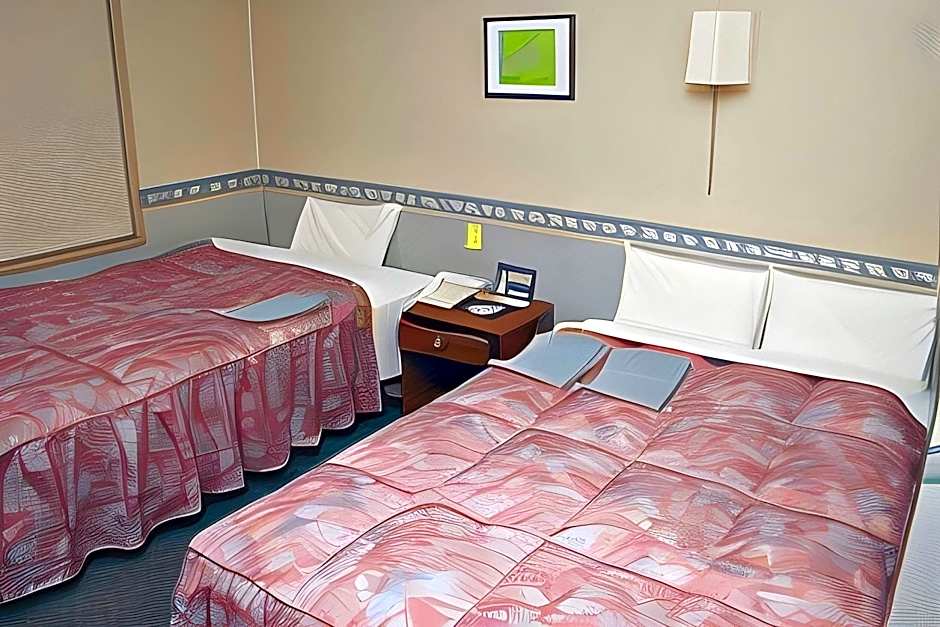 Hotel Hyper Hills Hirosaki
