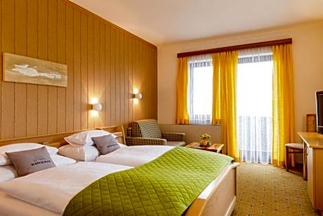 Single Room with Mountain View - Annex