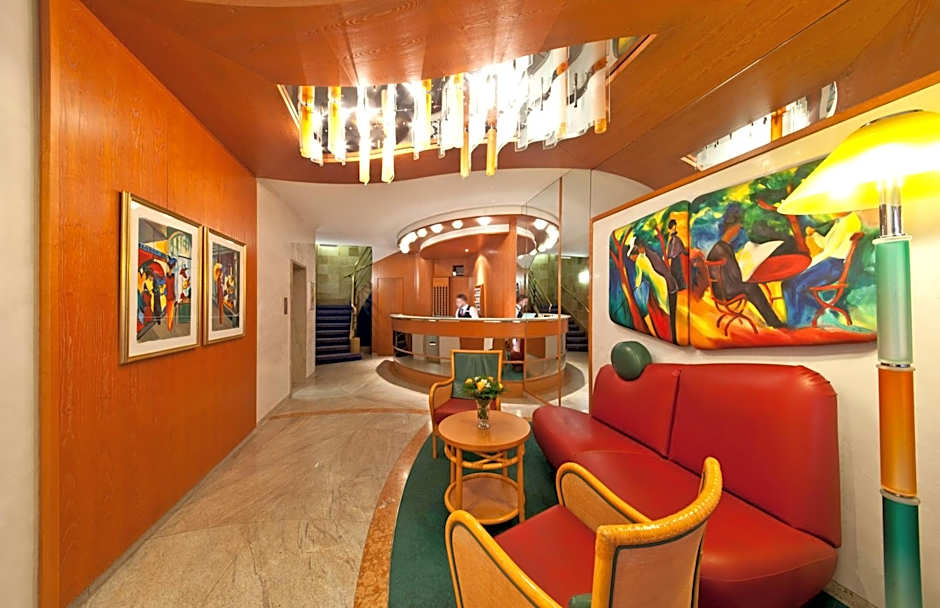 Hotel Boulevard Stuttgart City