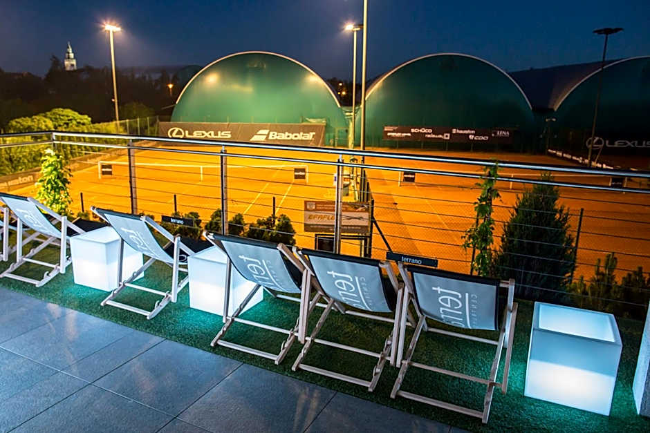 Hotel Restauracja Tenis Kortowo