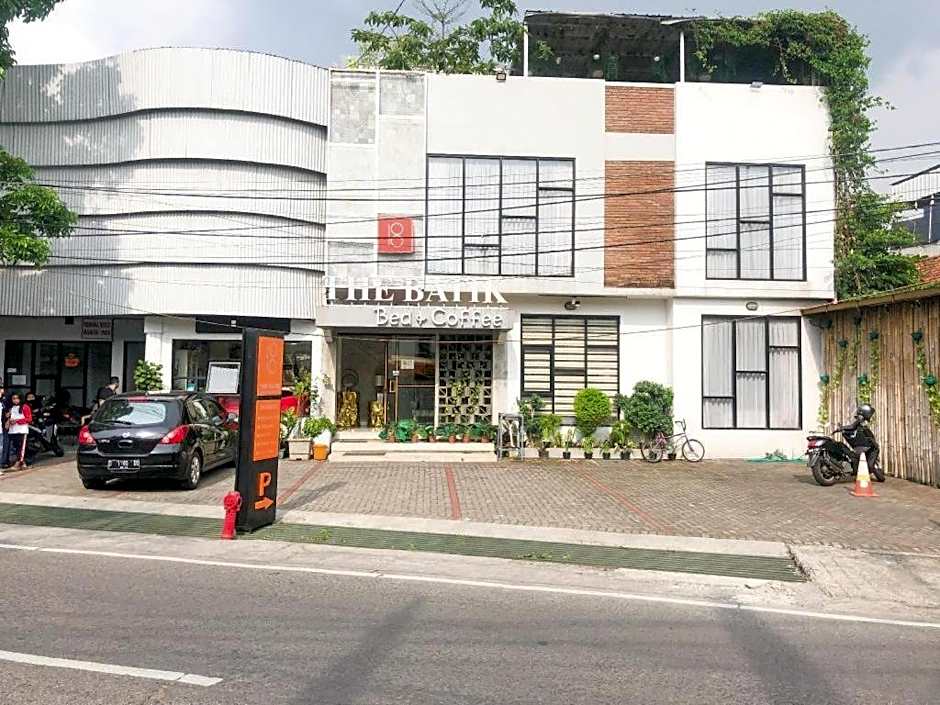 Collection O 31 The Batik Bed And Coffee Bandung