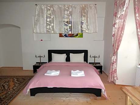 Superior Double Room with Sofa