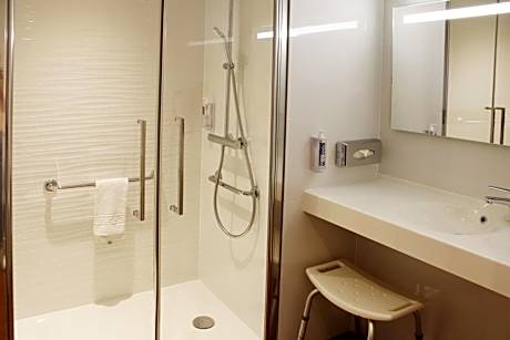 Double Room with disabled access