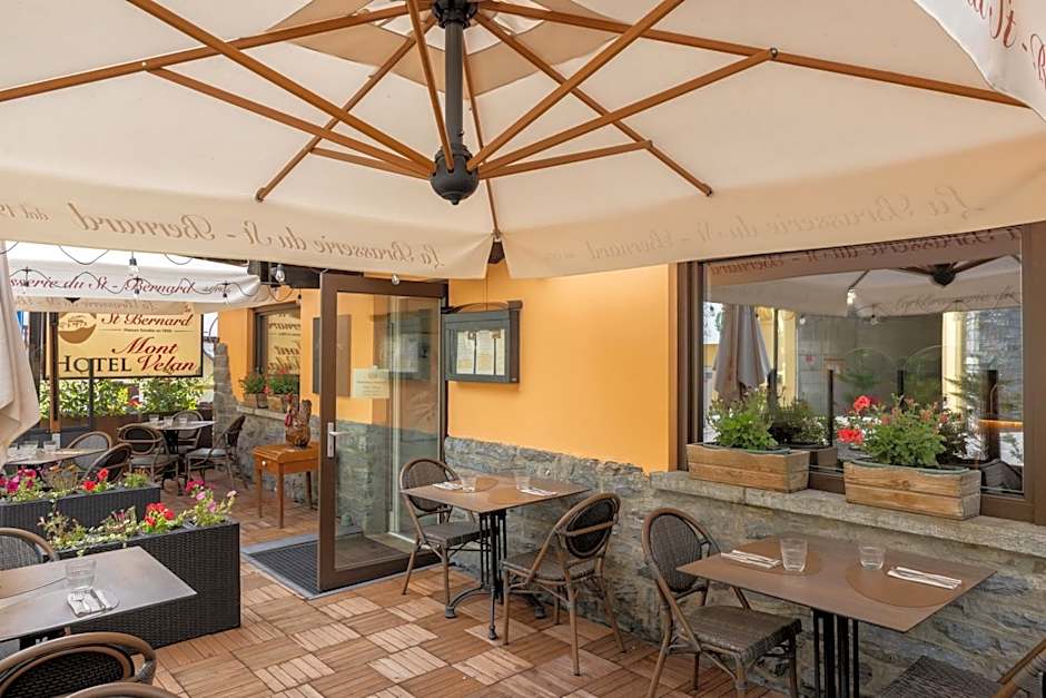 Mont Velan Chambres & Restaurant
