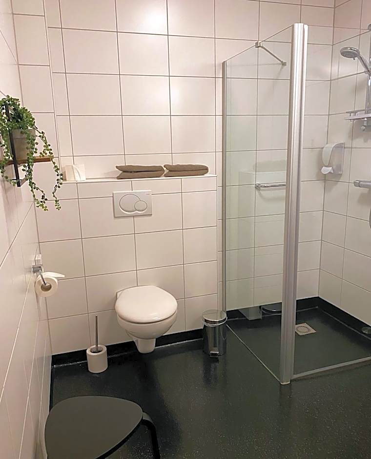 Hotel Hof van 's Gravenmoer