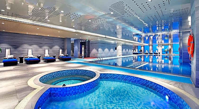 HUALUXE Wuxi Taihu By IHG