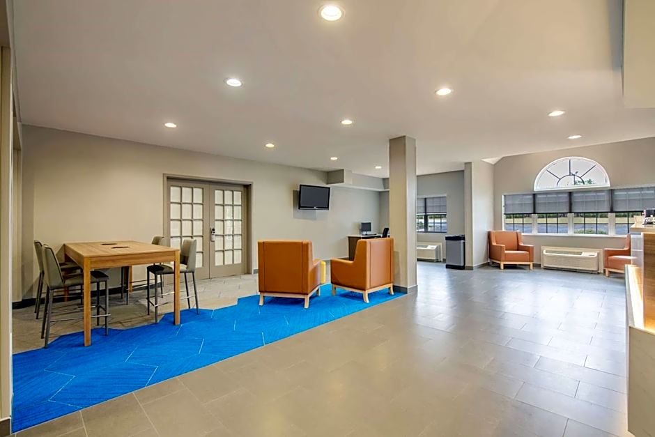 Microtel Inn & Suites By Wyndham Anderson/Clemson