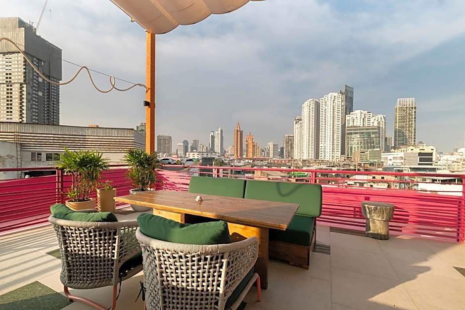 The Fig Lobby Bangkok