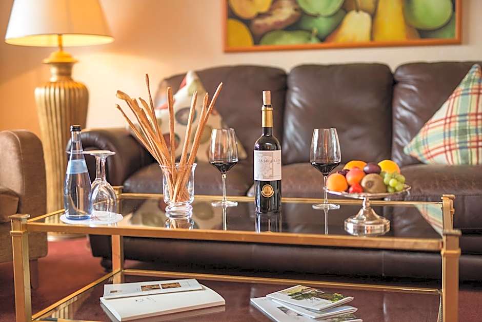 Hotel Restaurant Vinothek LAMM