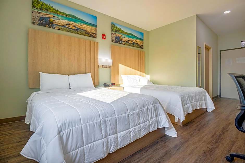 OYO Hotel Adairsville Calhoun South I-75