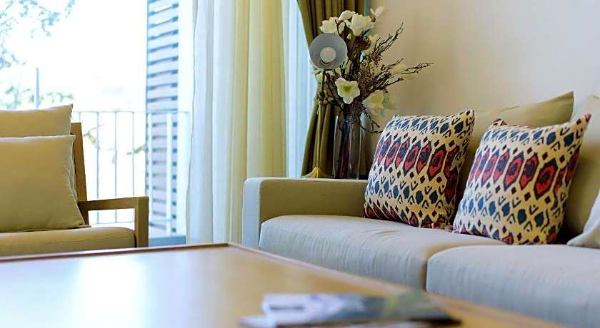 THE GALLERY KHAO YAI HOTEL AND RESIDENCE