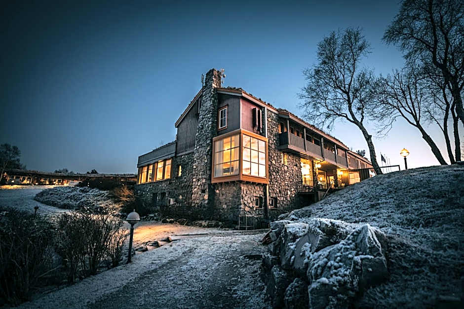 Dolmsundet Hotell Hitra