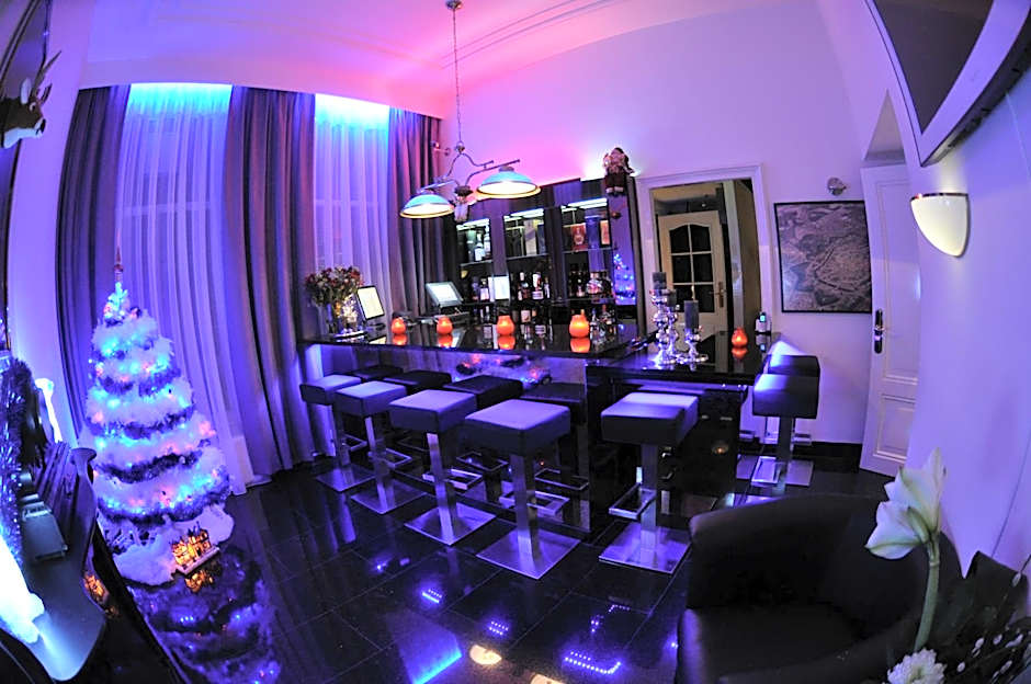 Hotel Le Beau Rivage