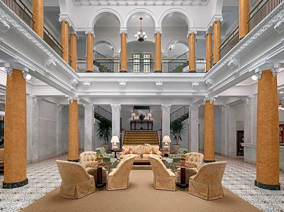 Capital Hotel Little Rock