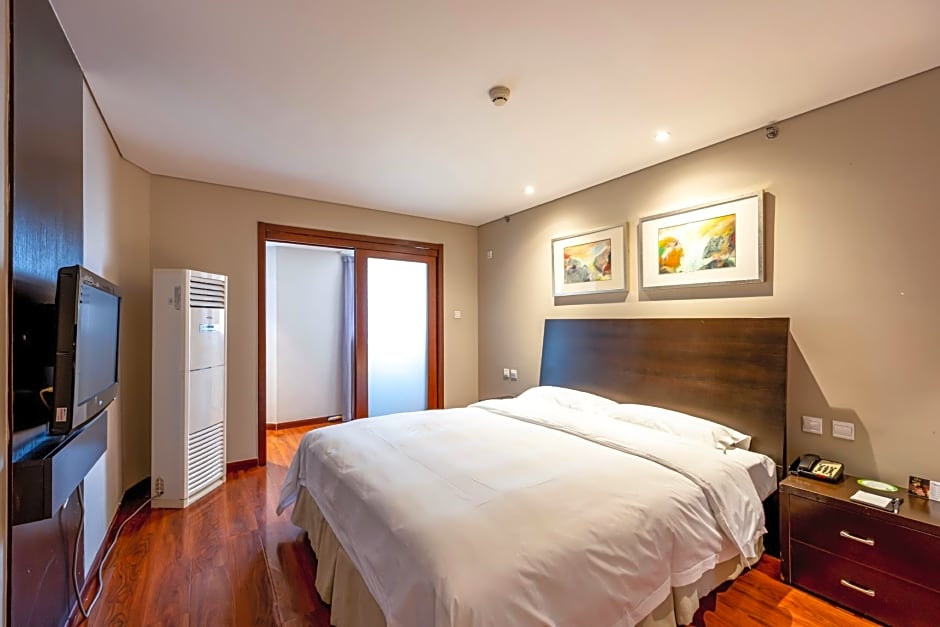 Comfort Suites Olympic Park, Beijing