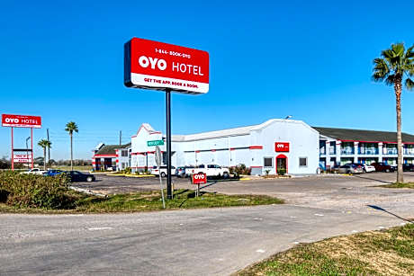 OYO Hotel Rosenberg TX I-69