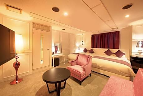 Deluxe Twin Room - Non-Smoking