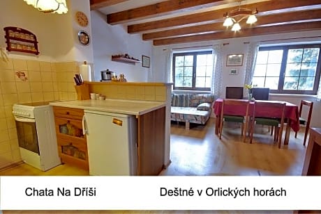 Chata Na Dříši