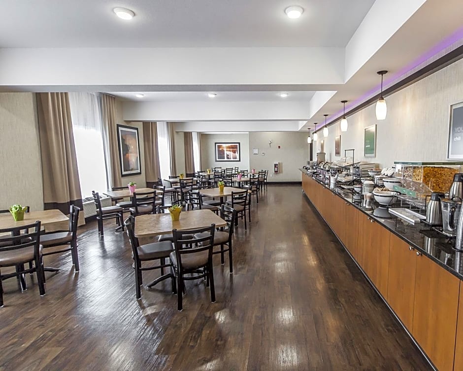 Comfort Inn & Suites Bonnyville