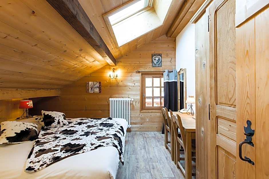 Les Chalets de La Griyotire