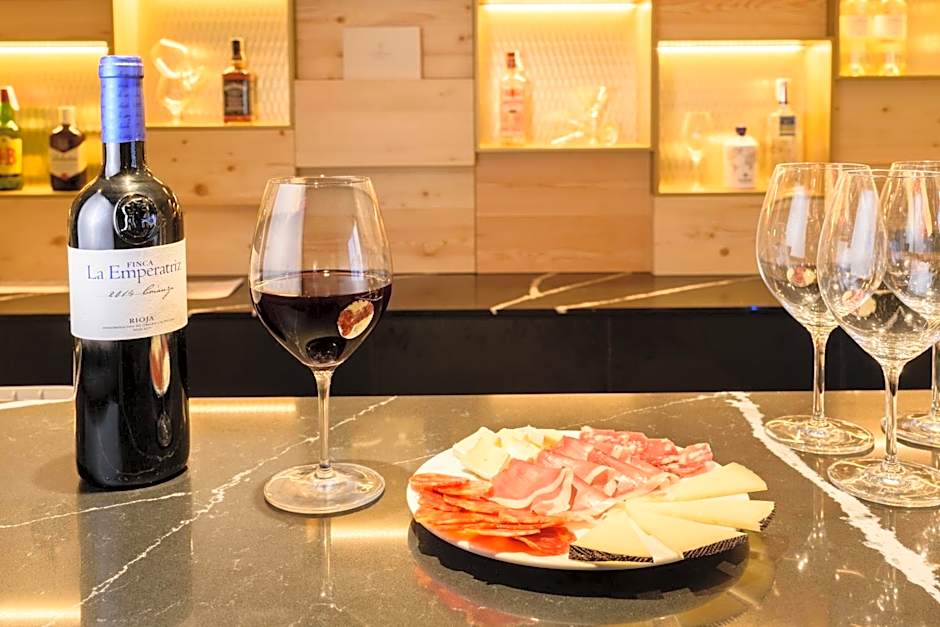 Eurostars Fuerte Ruavieja