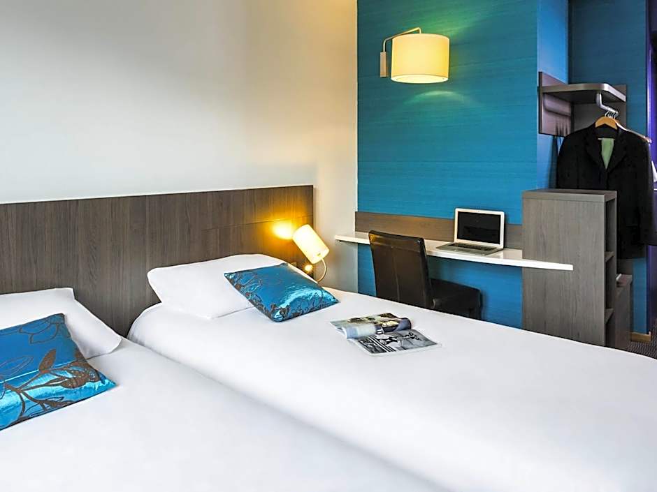 Ibis Styles Lyon Centre - Gare Part Dieu