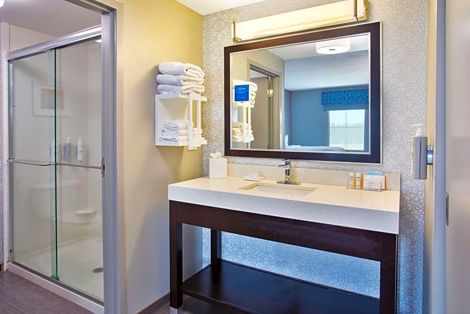 Hampton Inn By Hilton & Suites Columbia/Southeast-Fort Jackson