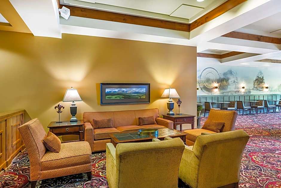 Best Western Premier Helena Great Northern Hotel