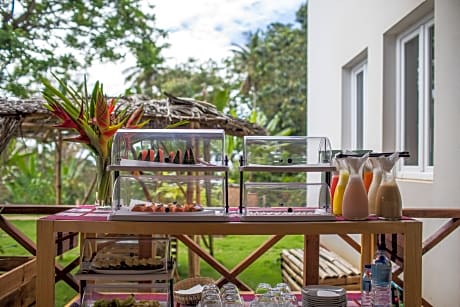 Roca  Santo Antonio Ecolodge