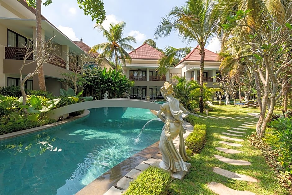 The Gantari Ubud Hotel & Villa