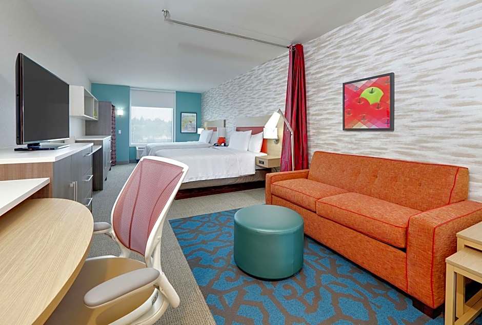 Home2 Suites By Hilton Yakima Airport